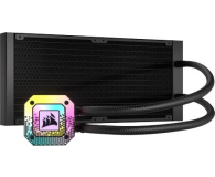 Corsair OUTLET - iCUE H115i ELITE CAPELLIX XT 2x140mm - 1290539 - zdjęcie 2